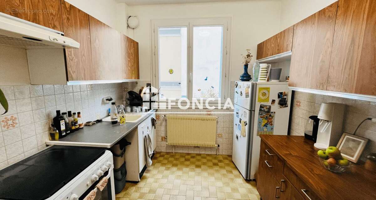 Appartement à LYON-7E