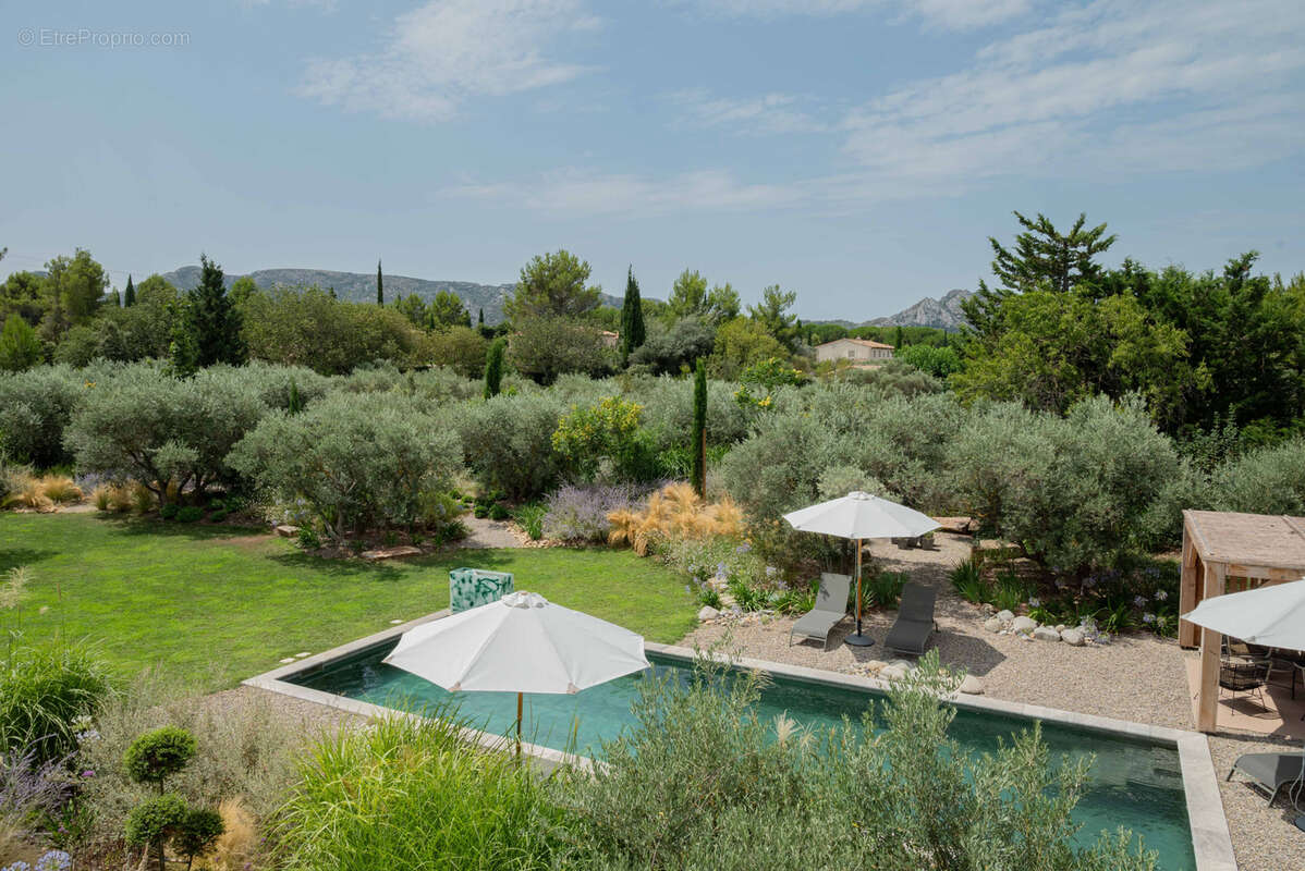 Maison à EYGALIERES