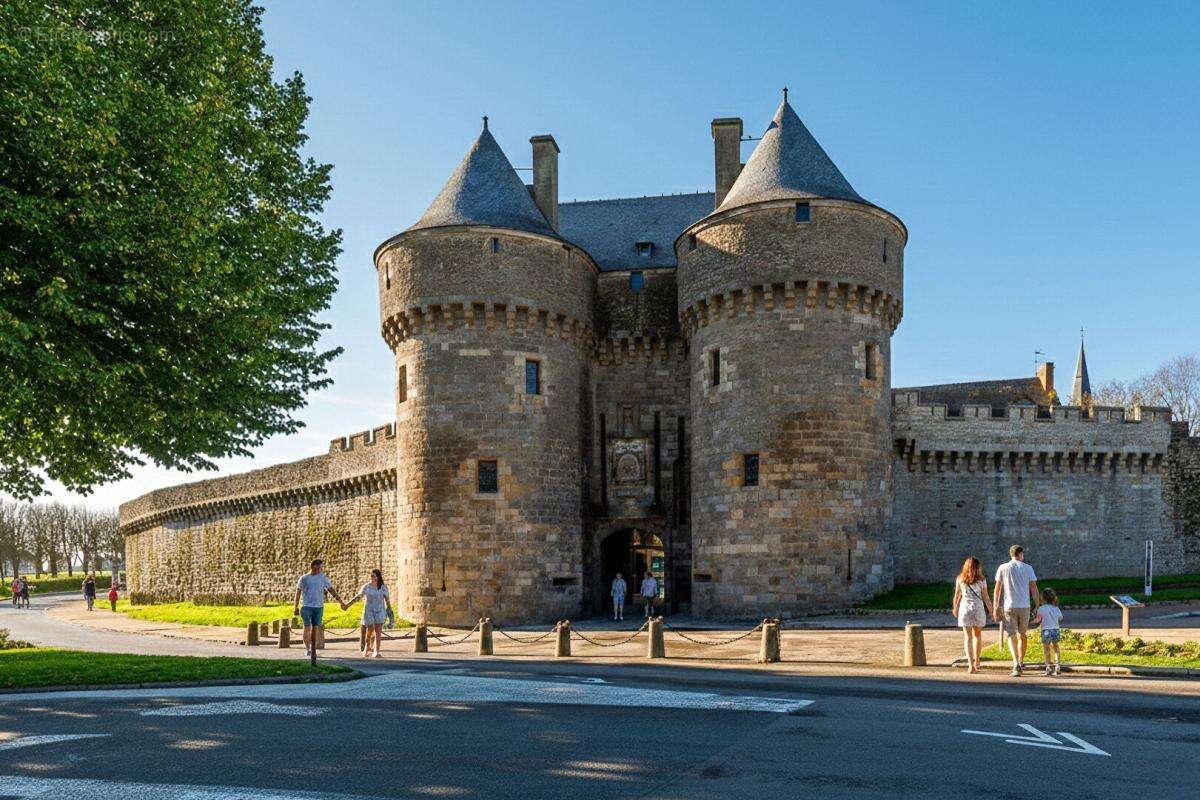 Appartement à GUERANDE