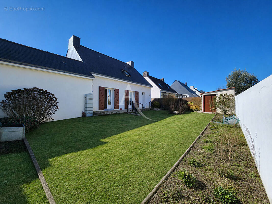 Maison à SAINT-HERBLAIN