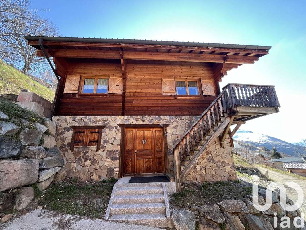 Photo 4 - Maison à HUEZ