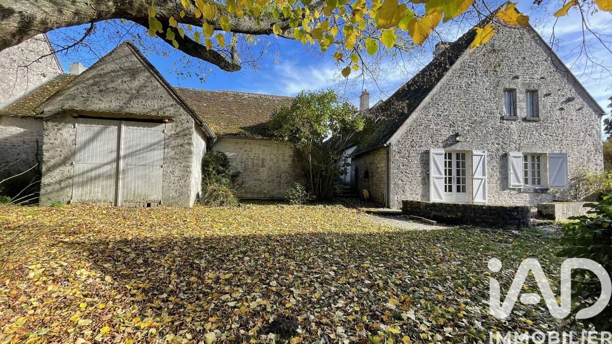 Photo 1 - Maison à BEAUGENCY