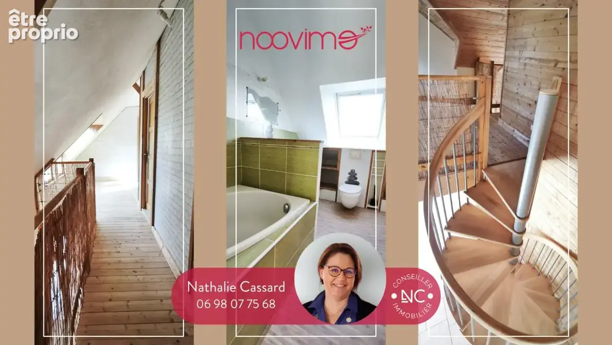 Maison 2008 ossature bois 177 m2 4 Chambres sur 8000 m2 - photo 12