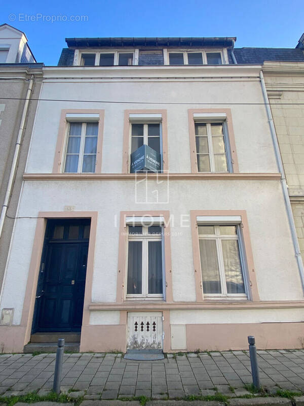 Maison à ANGERS