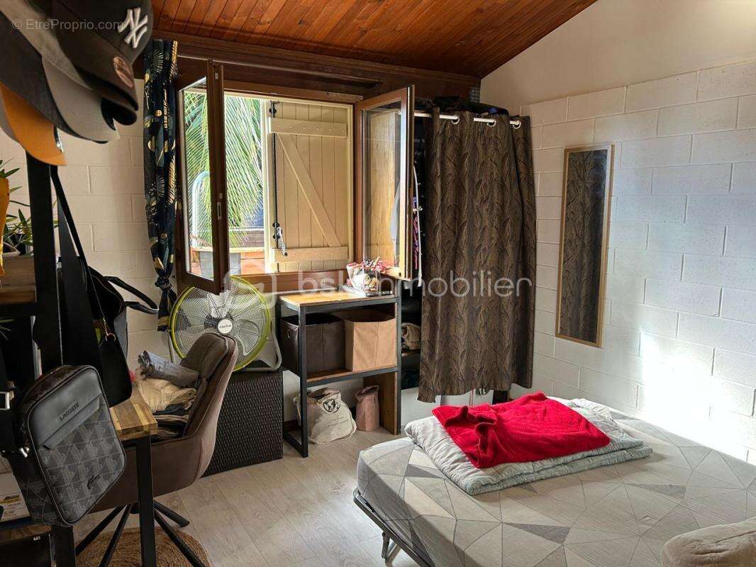 Maison à SAINT-PIERRE