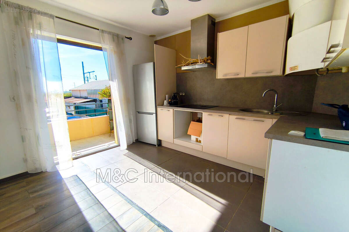 Appartement à ANTIBES