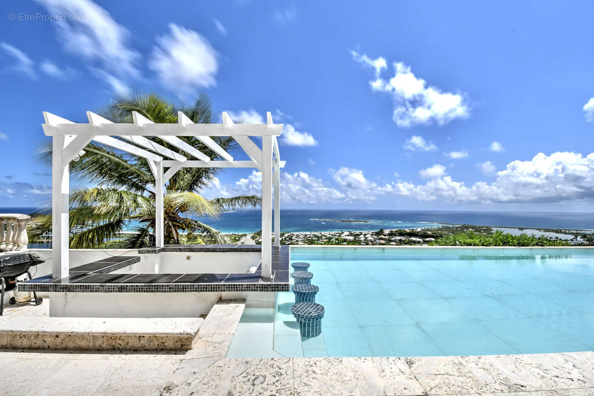 Maison à SAINT-MARTIN