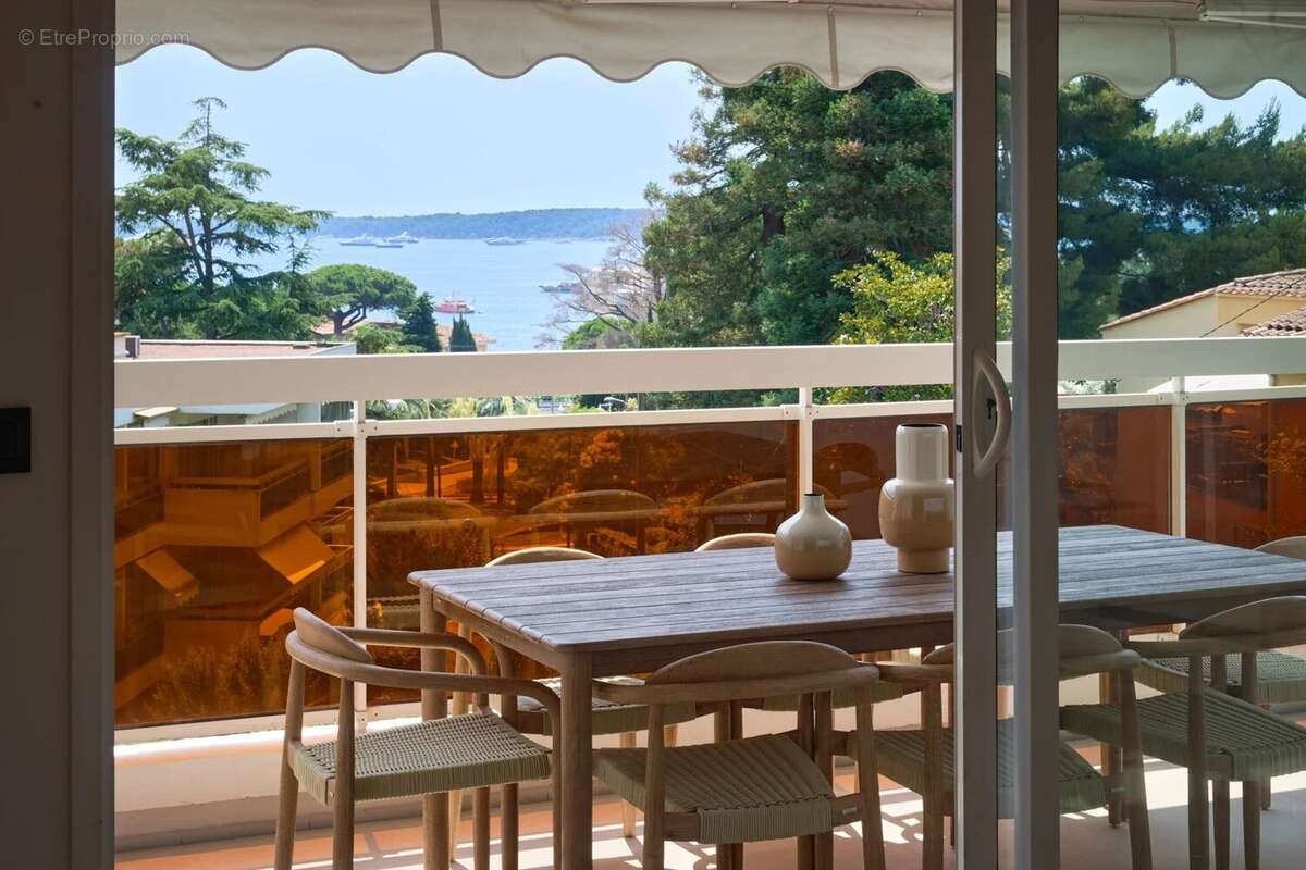 Cannes basse californie - terrasse vue mer - 5p luxe - photo 8