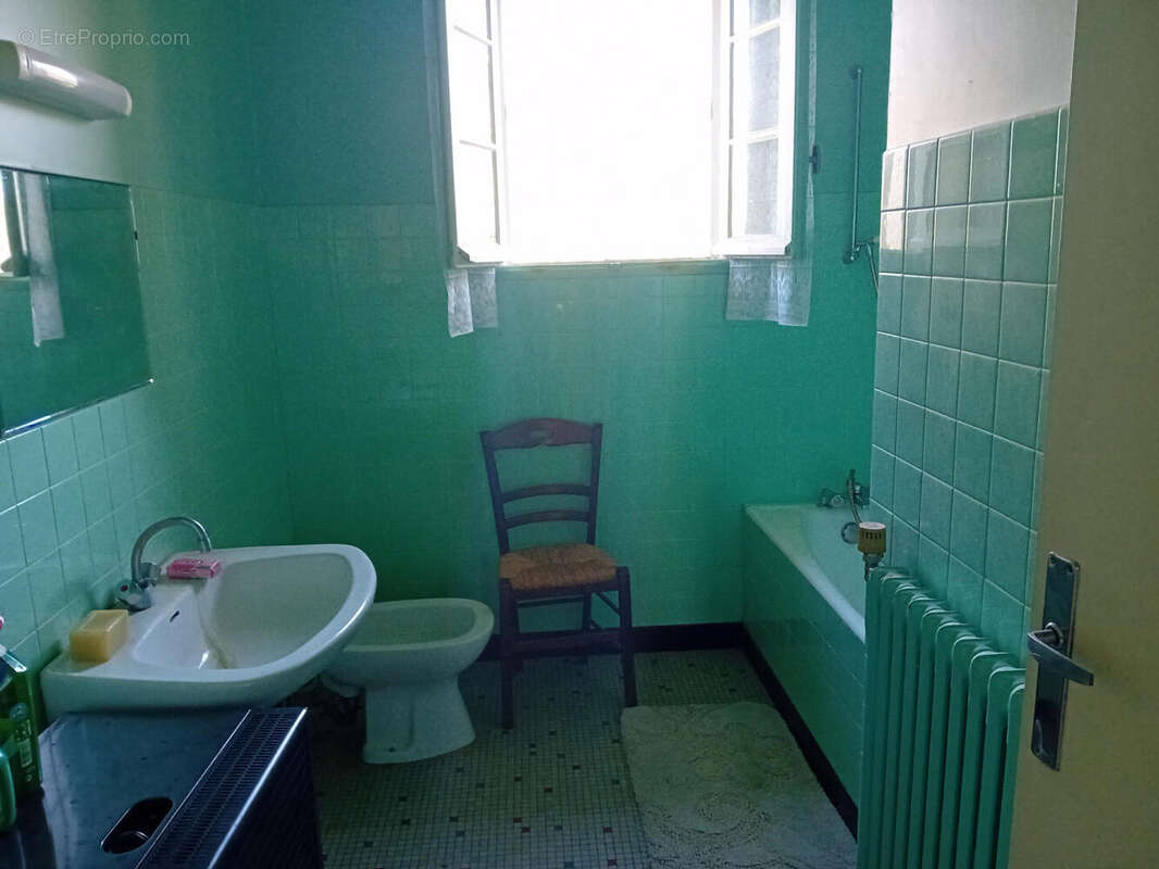 salle de bain  - Maison à CATUS