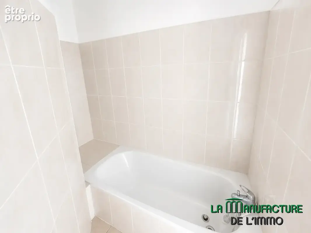 Appartement de caractère de type T3 de 65,06 m2 Carrez - Prox. Châteaucreux - photo 9