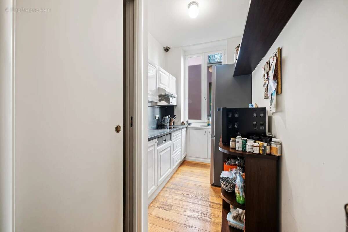 Appartement à BEAUSOLEIL