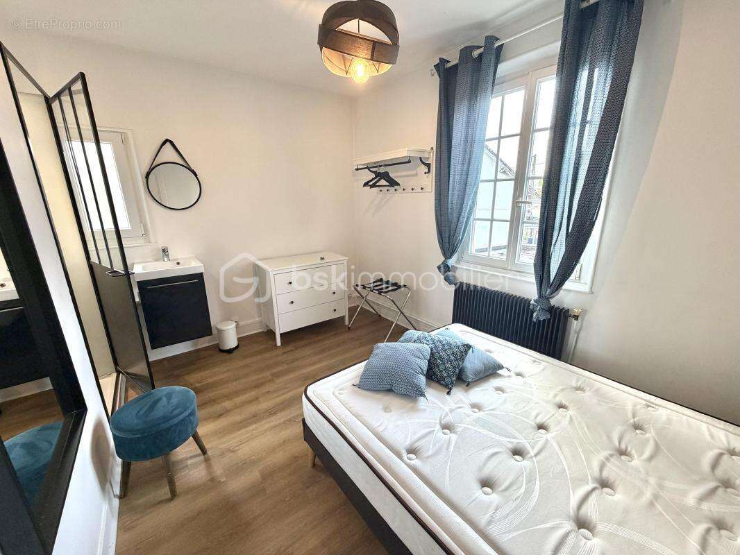 Centre ville de Louviers 27400 - maison 2 chambres, cave, garage et jardin clos de murs ! - photo 11