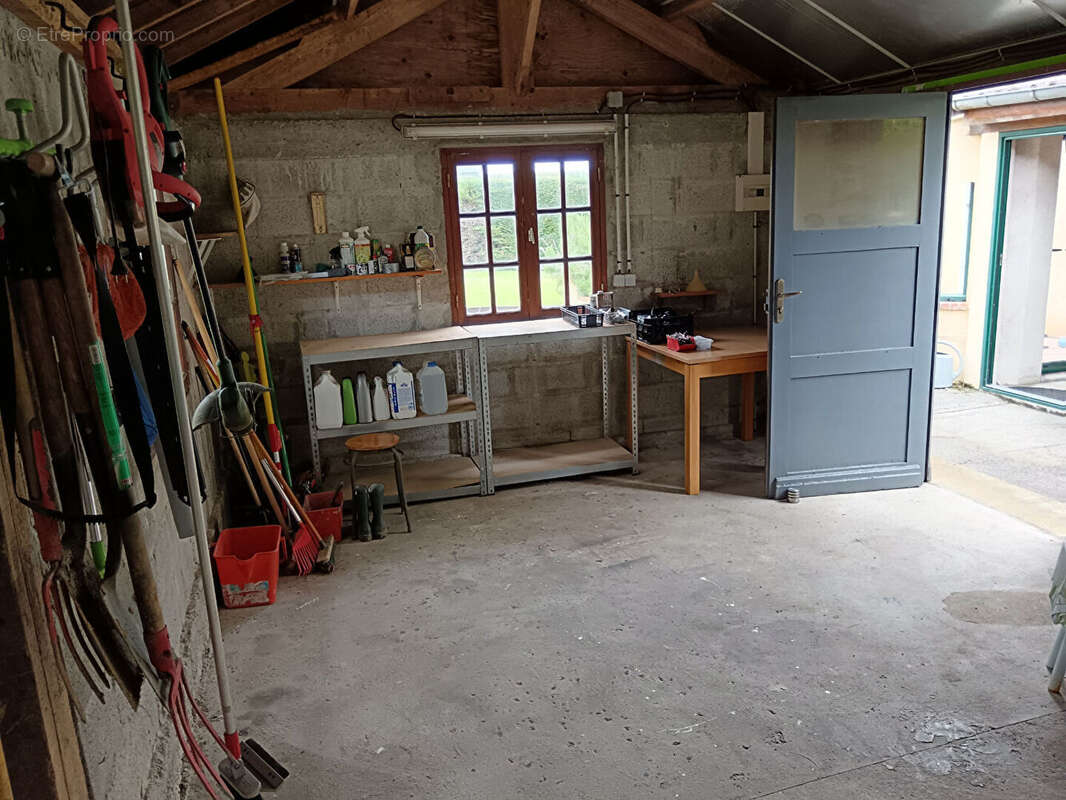 LA MANCHE Maison Le Mesnil Rouxelin 7 pièce(s) 5 chambres - photo 18