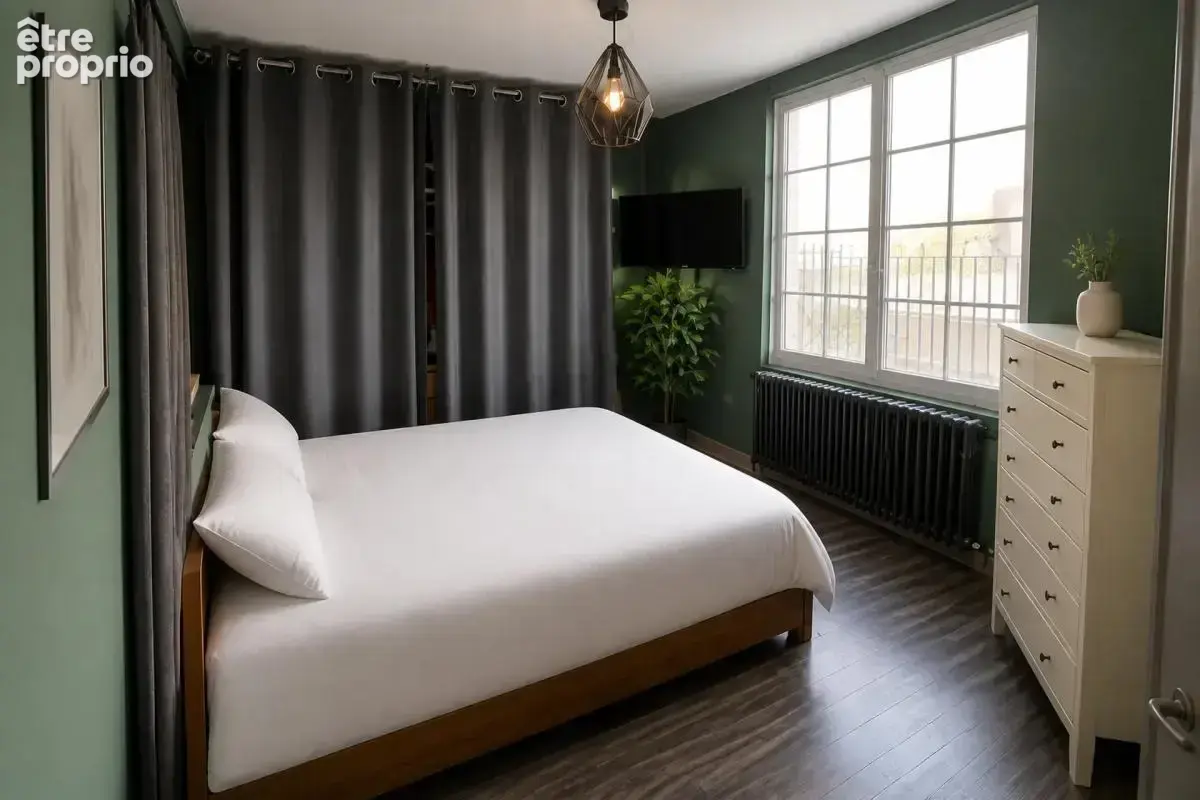 Maison de 6 pièces de 103 m² située à Creil - photo 10
