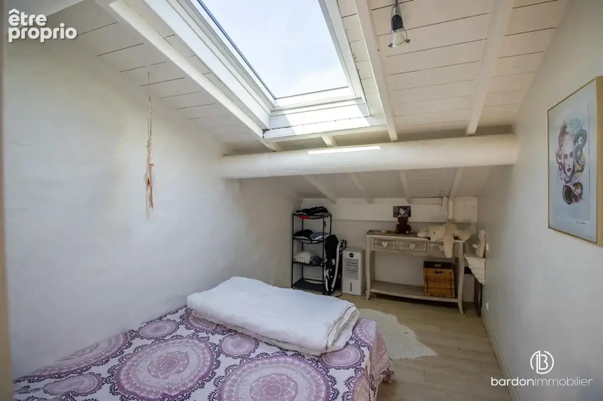 Maison 5 pièces - 105m² -  Le charme au coeur d'un cadre privilégié - photo 13