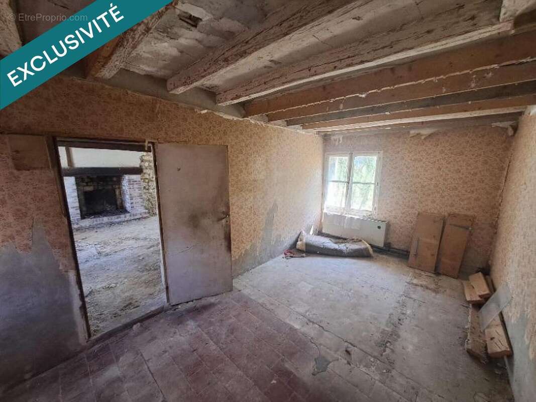 Photo 6 - Maison à SAINT-SENOCH