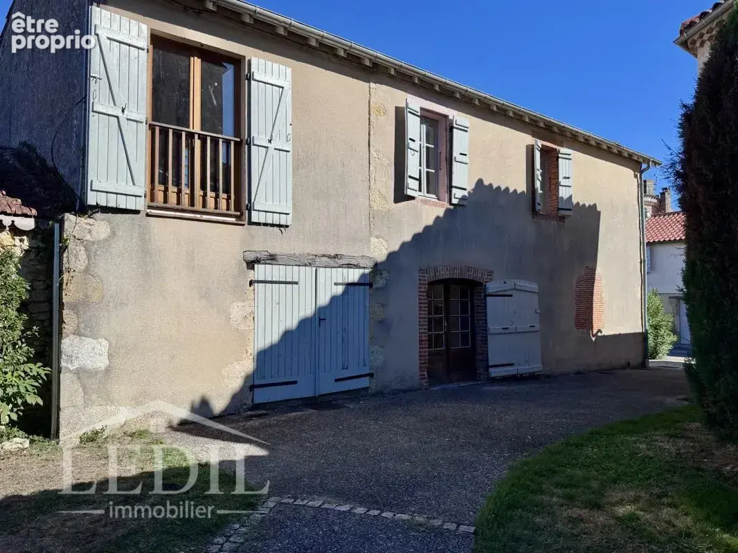 Maison de village en pierre, charme et authenticité - photo 10