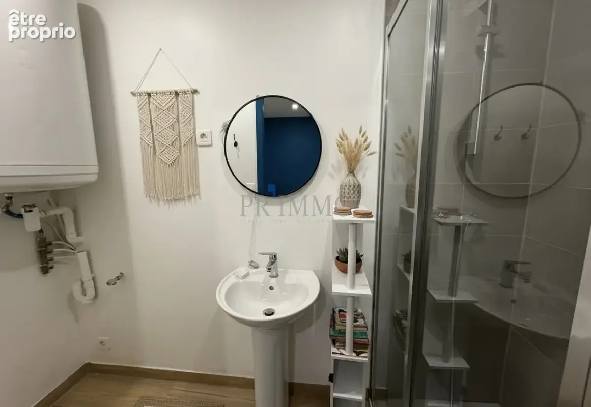 DRAGUIGNAN -Idéal Investisseur   Appartement T2 Vendu Loué (Excellente Rentabilité) - photo 3