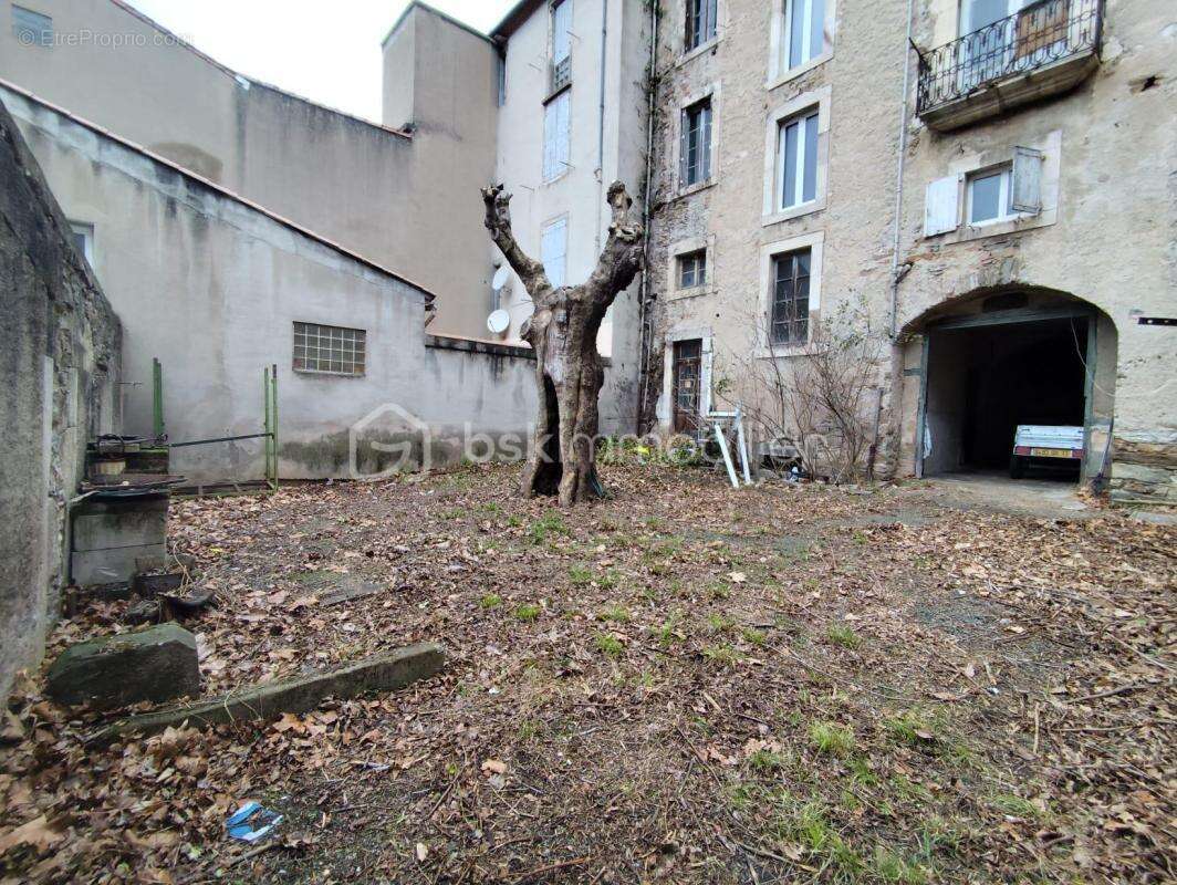 Appartement à SAINT-PONS-DE-THOMIERES