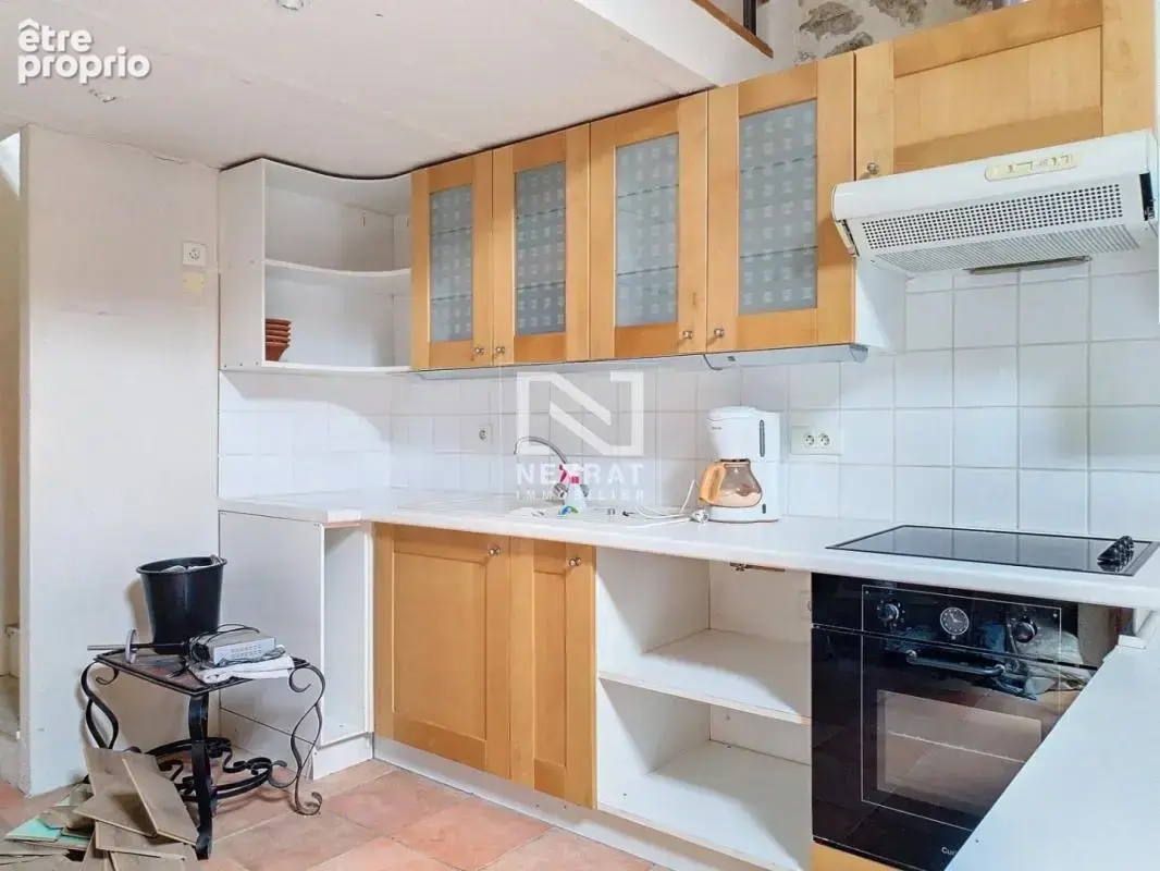Appartement montauroux - 1 chambre en mezzanine - photo 5
