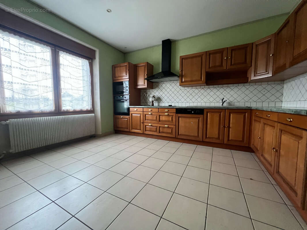 Maison à DOMBASLE-SUR-MEURTHE