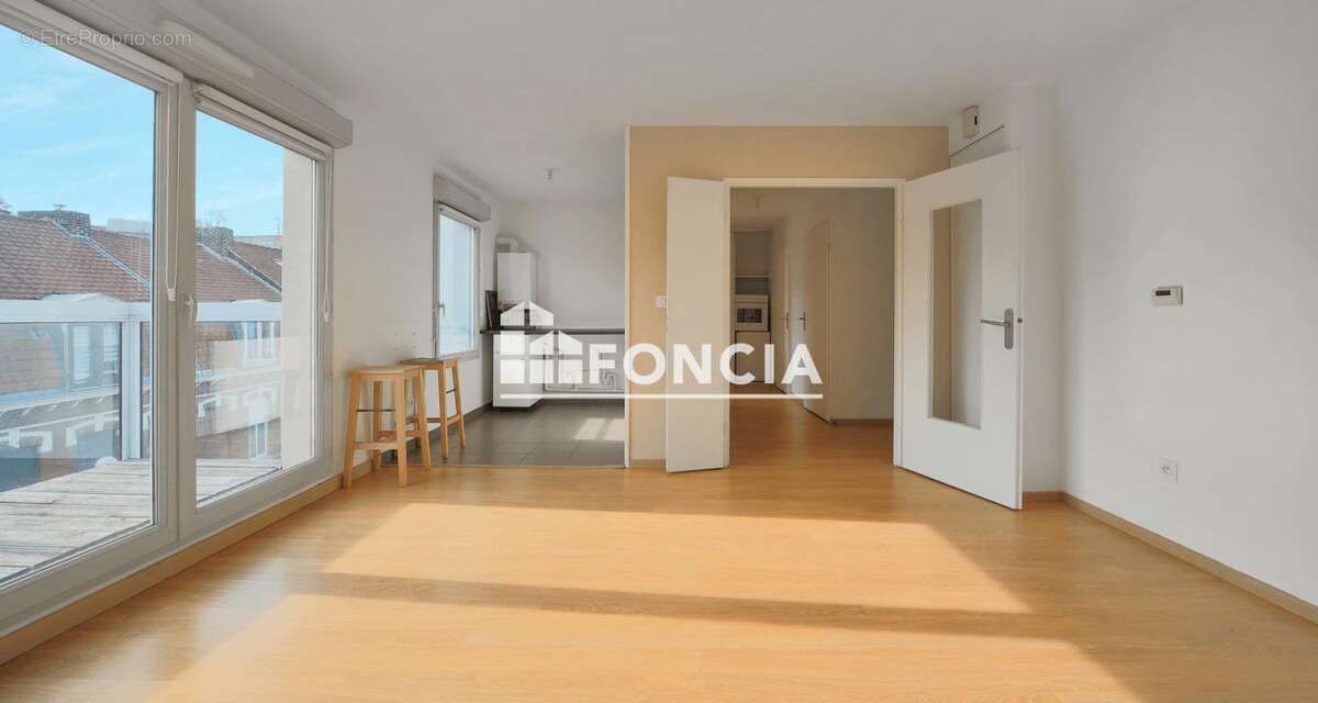 Appartement à ROUBAIX