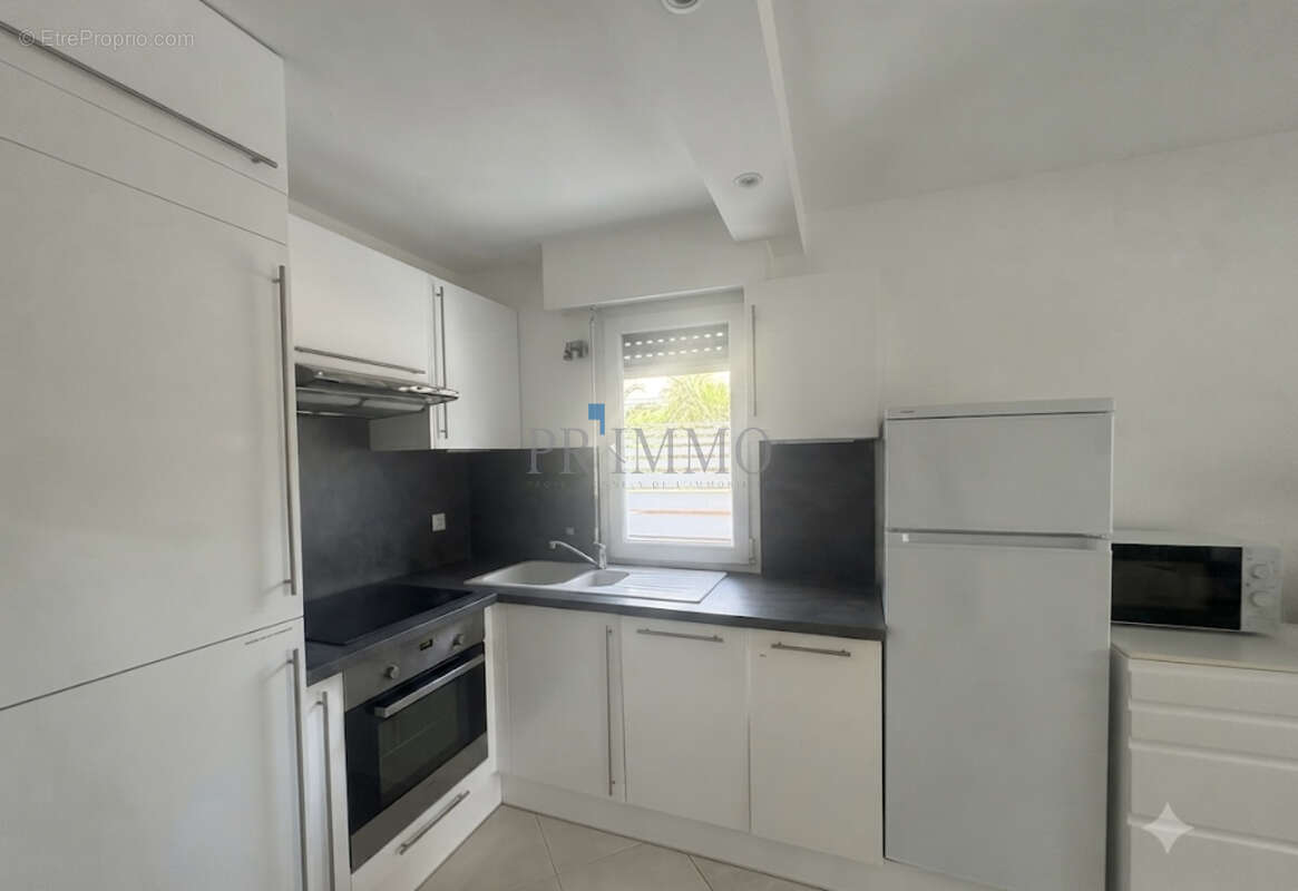 Fréjus plage   appartement t2 de standing à 350m de la mer - photo 6