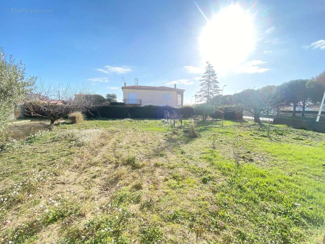 Maison à PEYRIAC-MINERVOIS