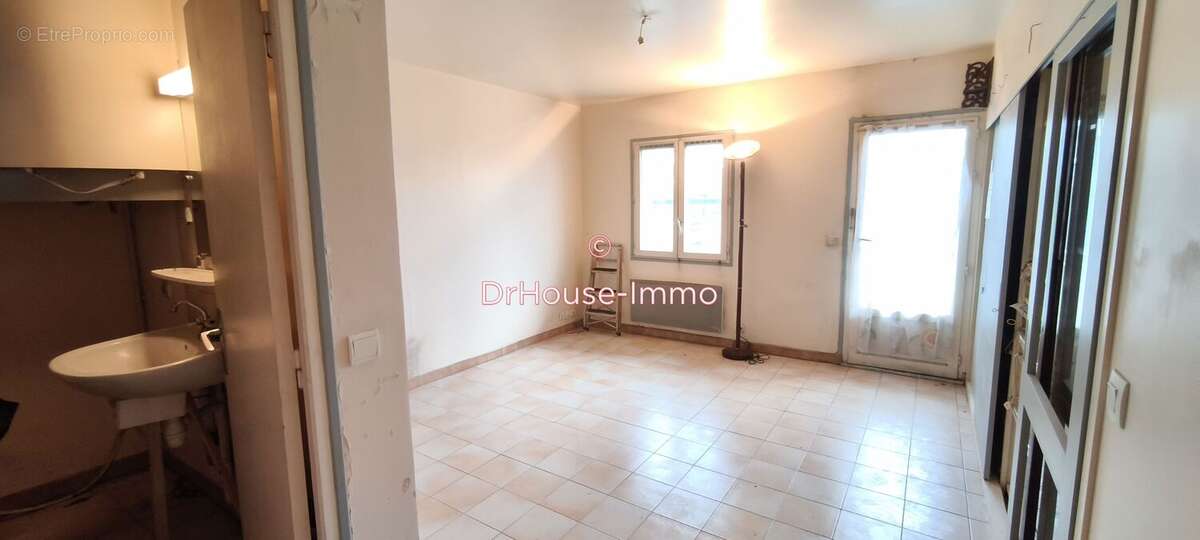 Appartement à SAVIGNY-SUR-ORGE