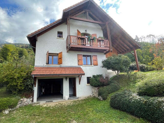 Maison à LA BAUCHE