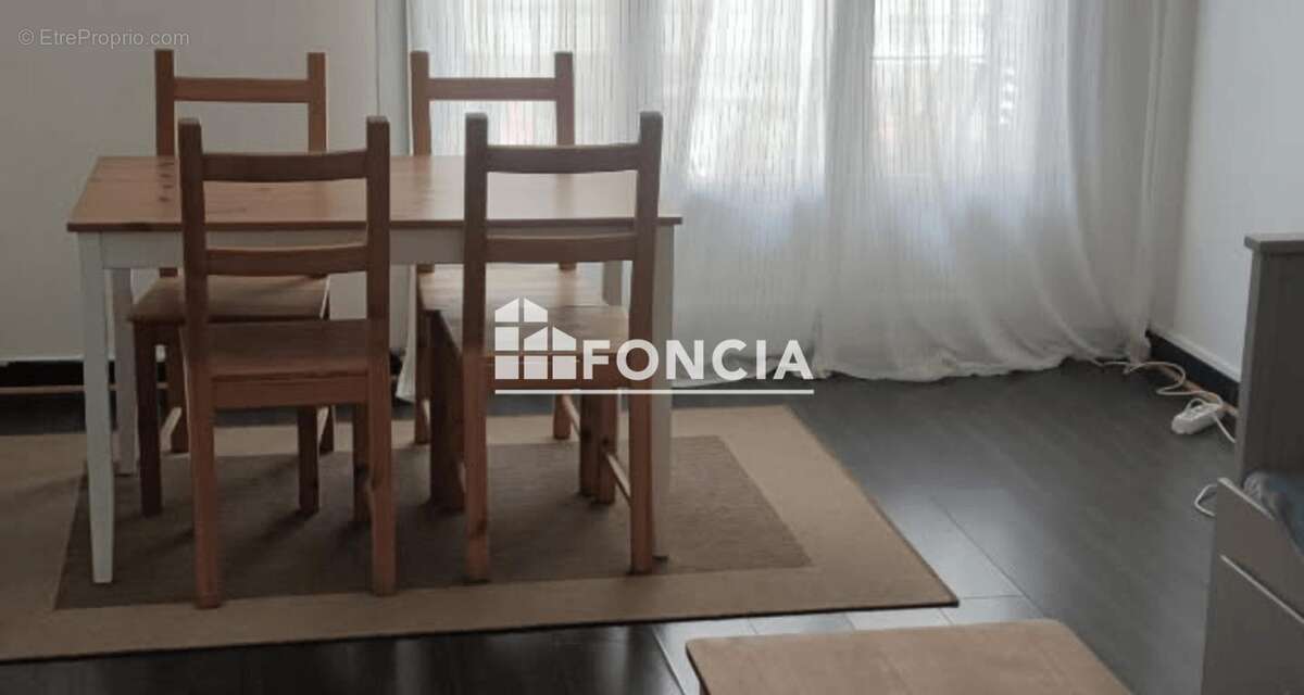 Appartement à GRENOBLE