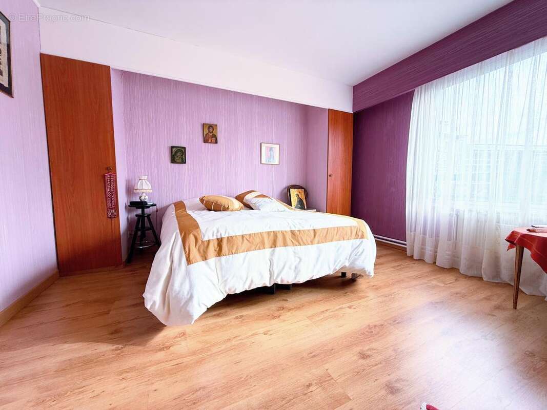 Appartement à EPINAL