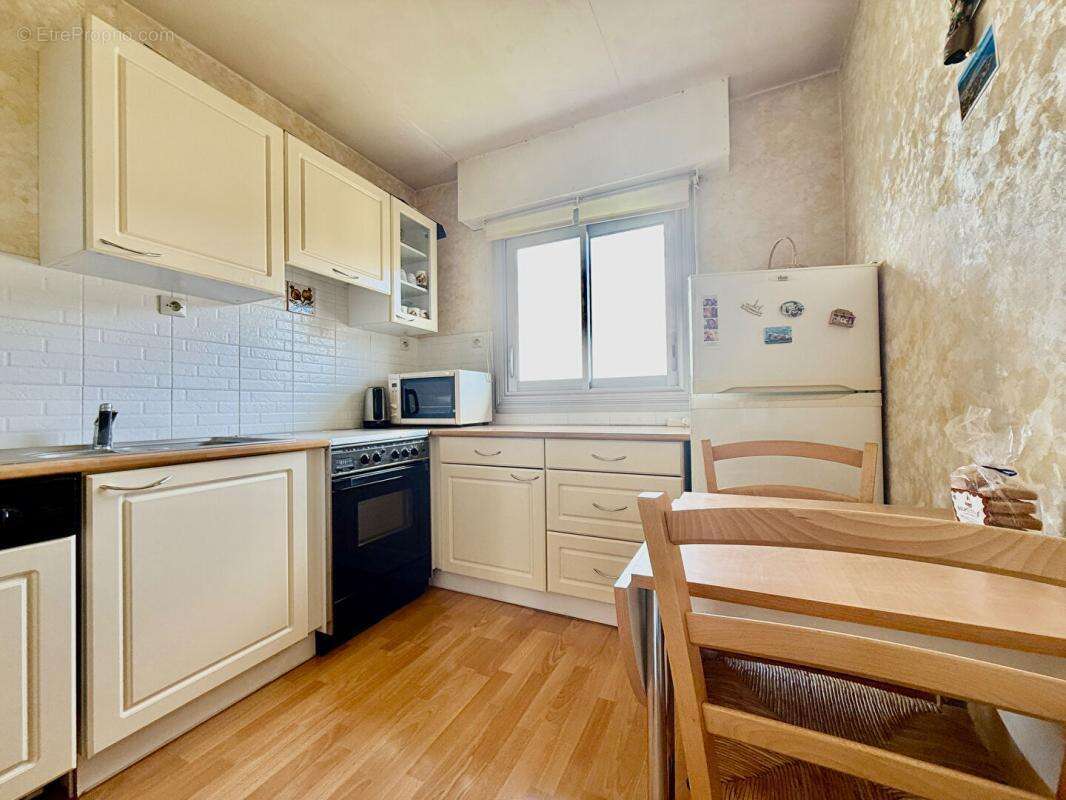 Appartement à OUISTREHAM