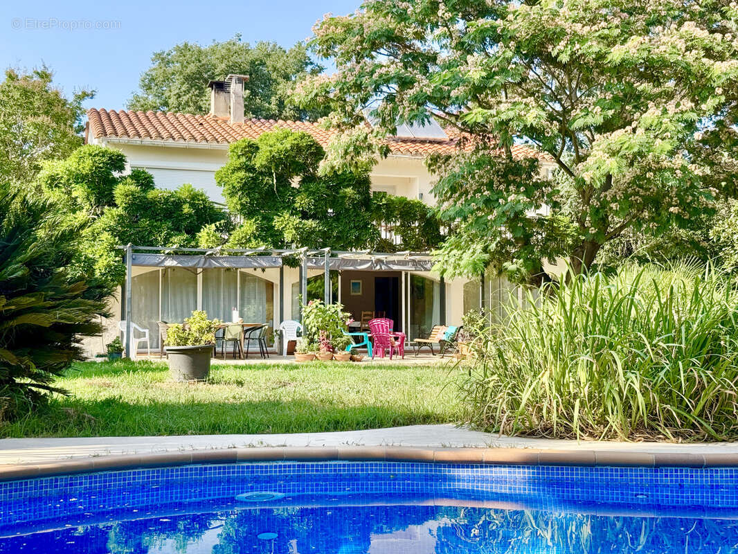 Maison à PALAU-DEL-VIDRE