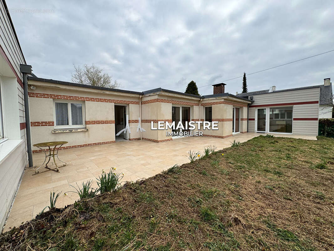 Maison à GODERVILLE