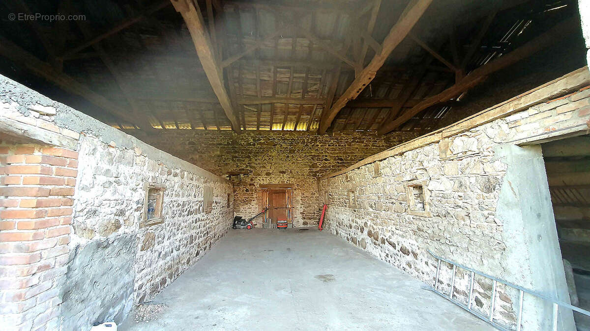 Maison à CHANGY