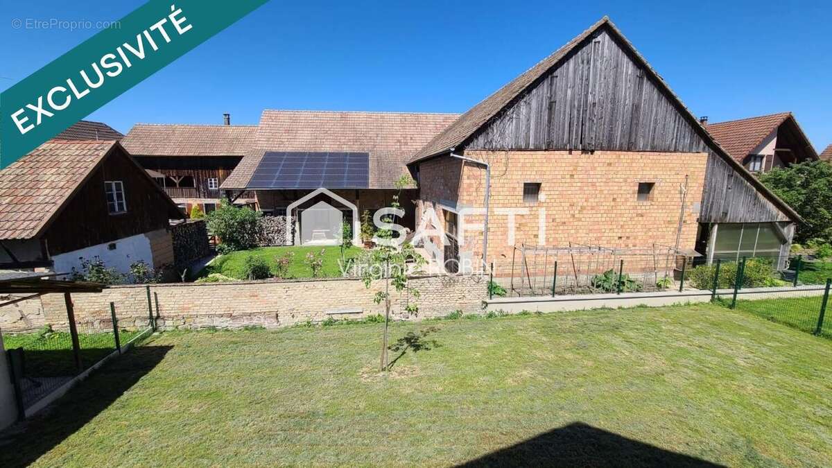 Photo 9 - Maison à BOOFZHEIM