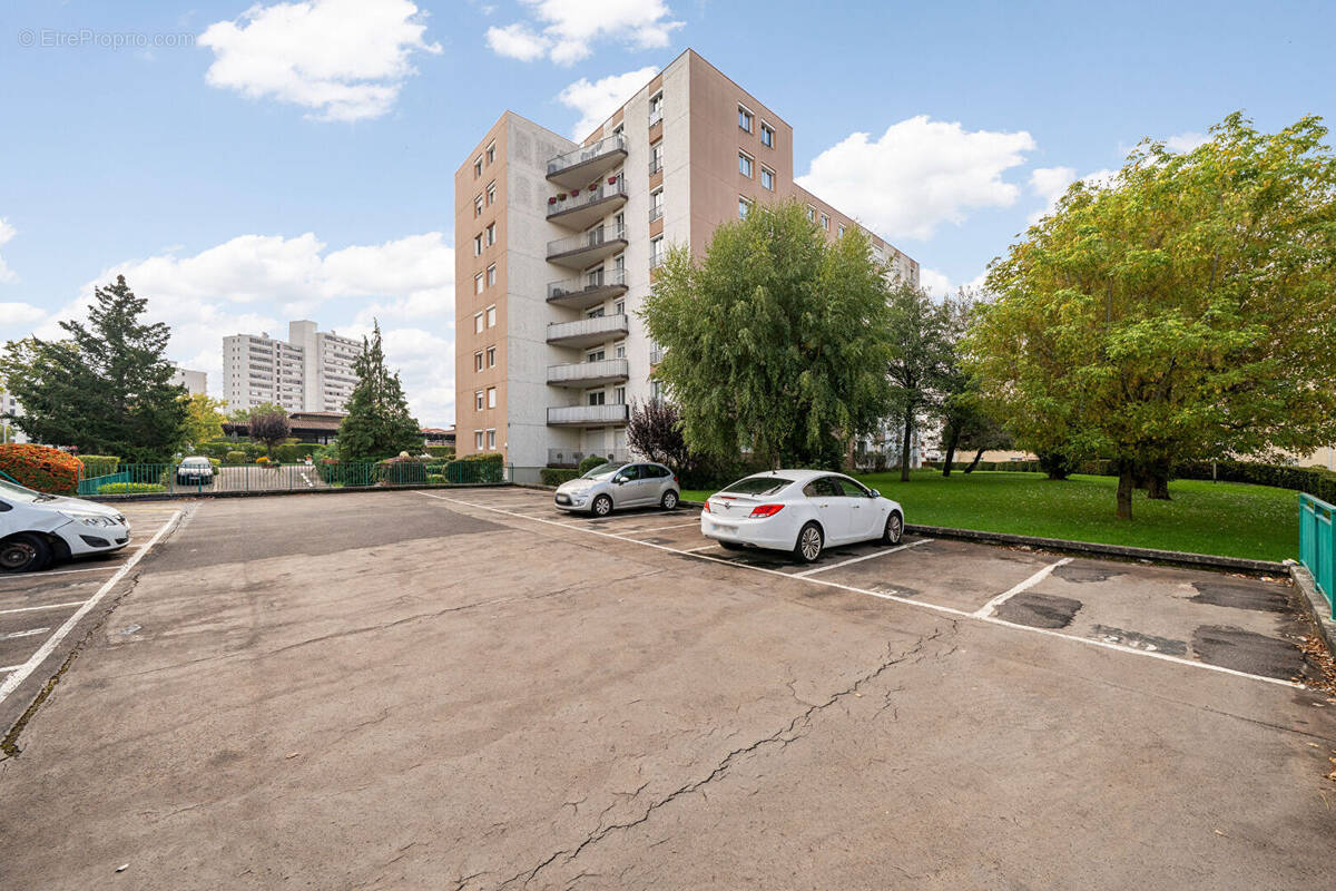 Appartement à VANDOEUVRE-LES-NANCY