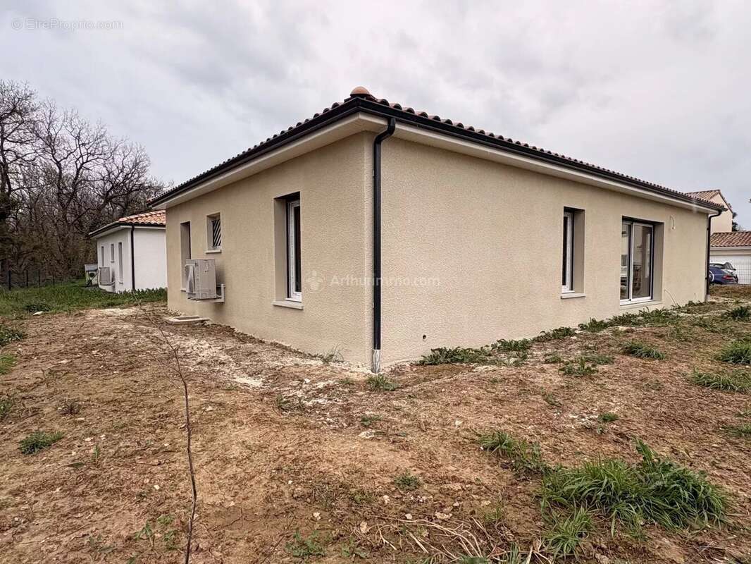 Maison à BRENS