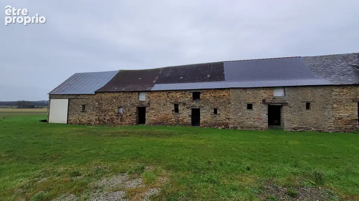 Maison à LA DOMINELAIS