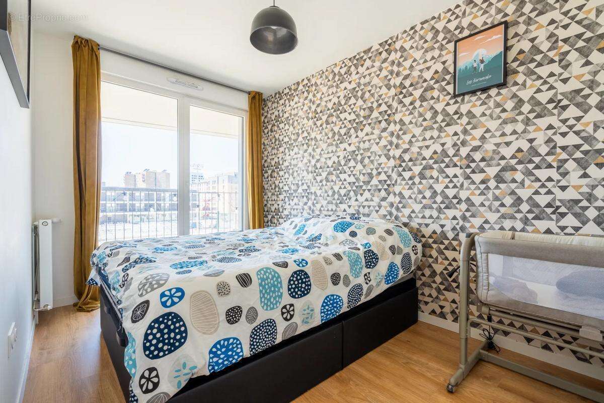 Appartement à PANTIN