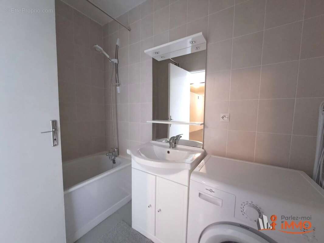 Appartement à SAINT-ETIENNE