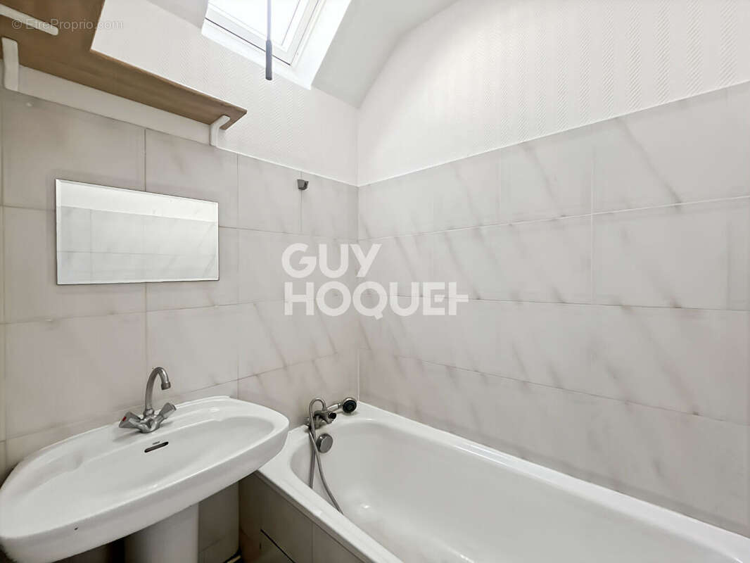 Appartement à FONTENAY-TRESIGNY