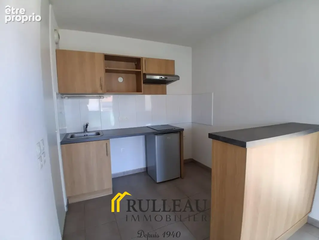 Ambares - appartement t2 avec balcon et parking - photo 7