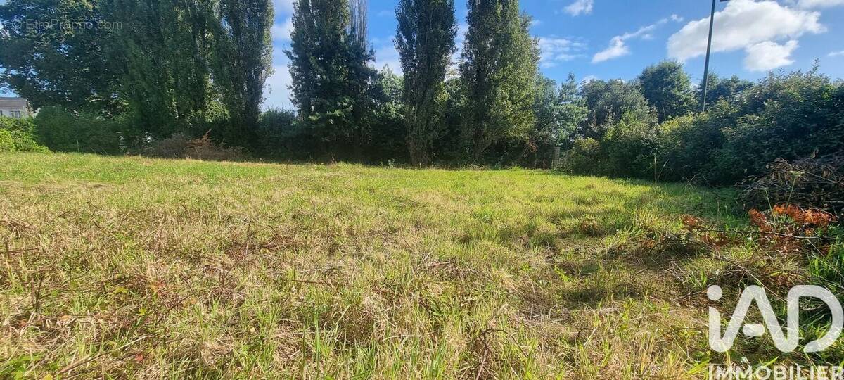 Photo 1 - Terrain à ORVAULT