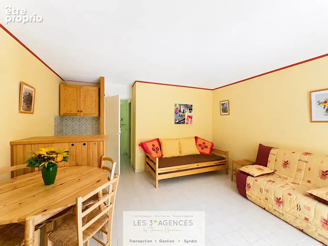 Appartement à CAVALAIRE-SUR-MER