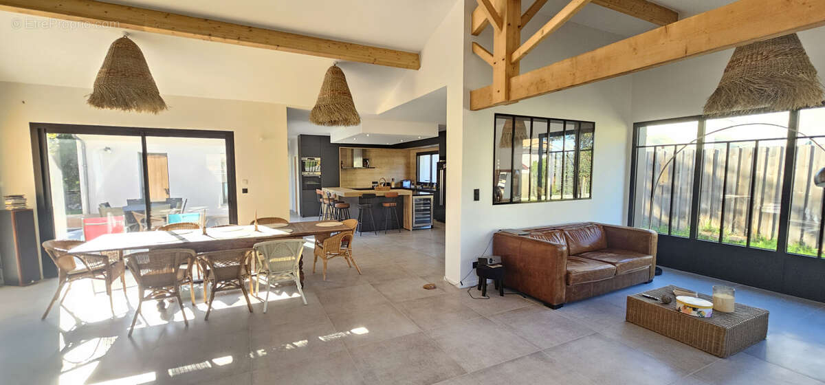 Maison à LA TESTE-DE-BUCH