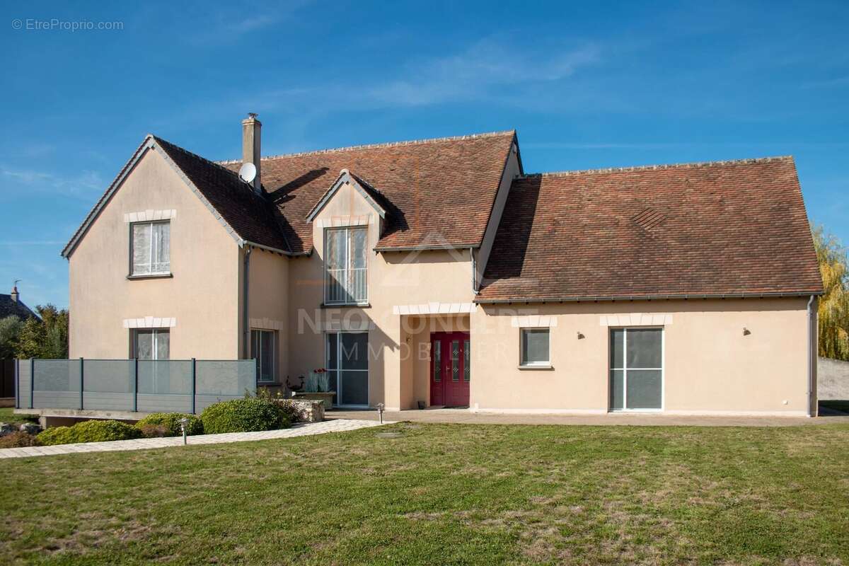 Maison à SAINT-AVERTIN