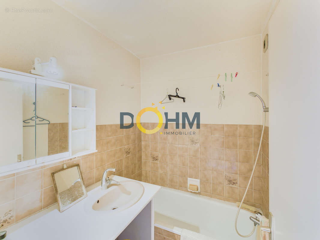 Appartement à BARBY