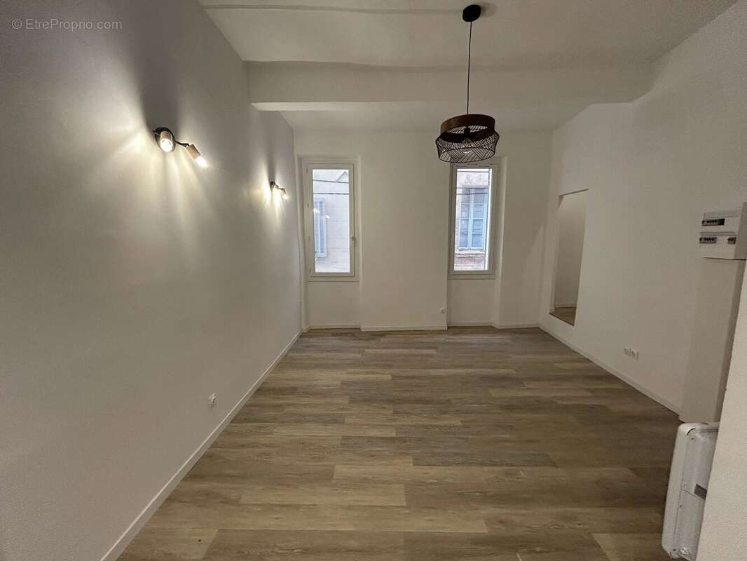 Appartement à LA CIOTAT